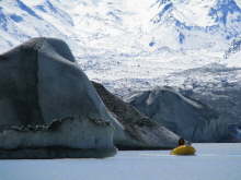 Tasman Lake