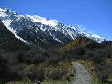 Tasman Valley