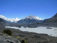 Tasman Lake