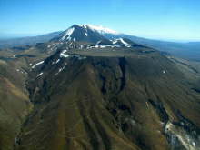 Mt Tongariro