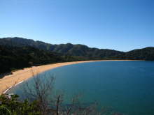 Totaranui Bay