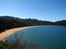 Totaranui Bay