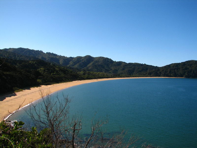 Totaranui Bay