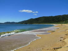 Totaranui Bay