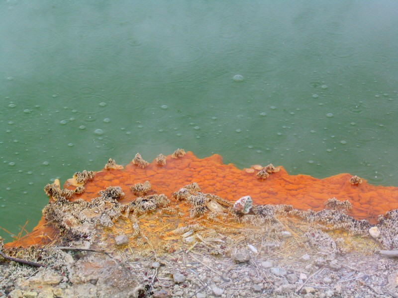 Wai-O-Tapu