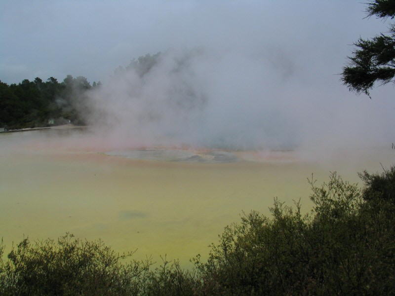 Wai-O-Tapu