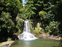 Waiau Falls