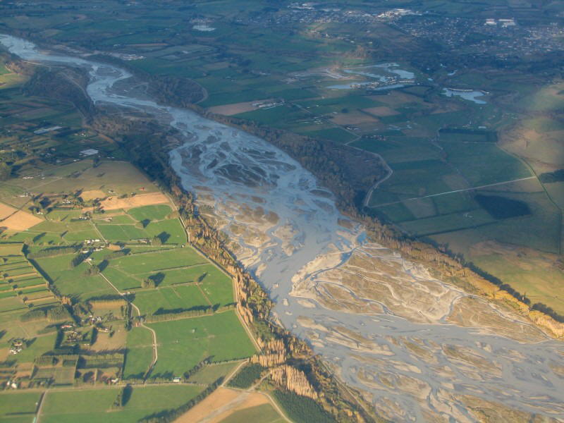 Waimakariri River