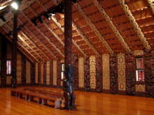 Waitangi - Whare Runanga