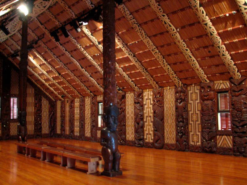 Waitangi - Whare Runanga