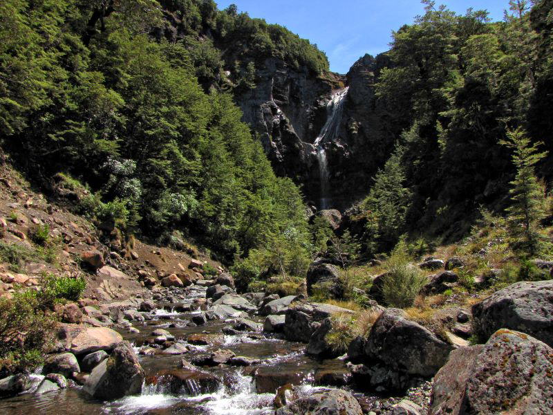 Waitonga Falls