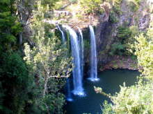 Whangarei Falls