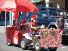 Christmas-Parade