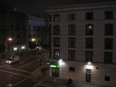 night view